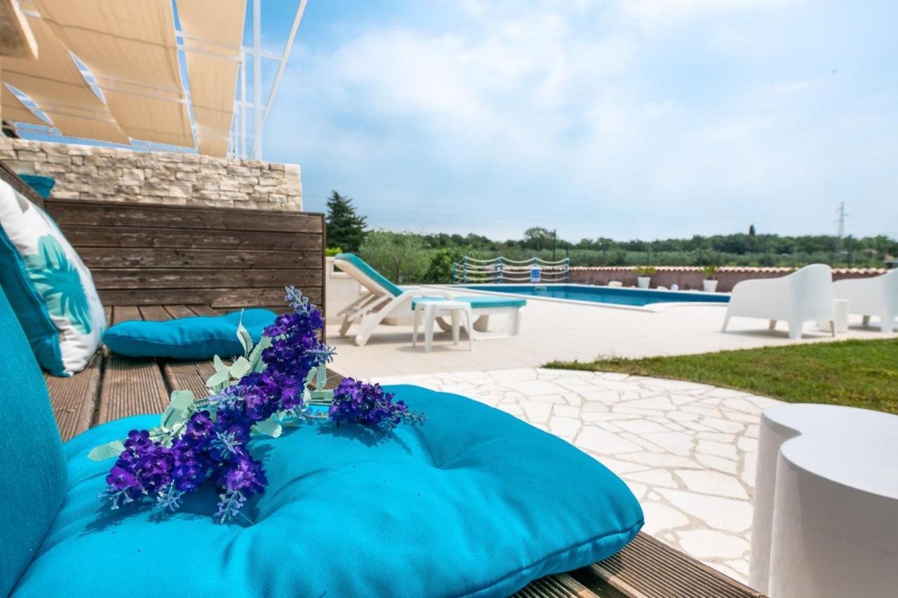Villa Tanga Rovinj Exterior foto