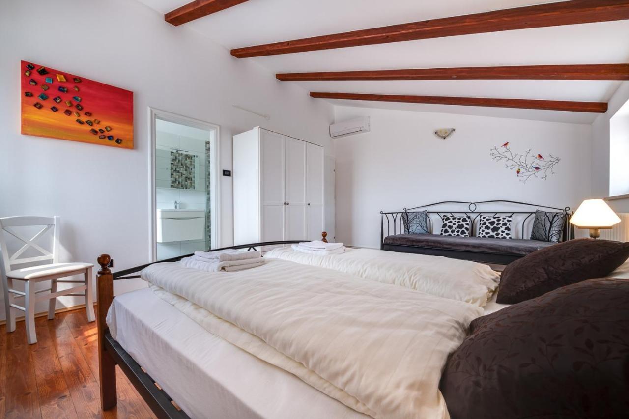 Villa Tanga Rovinj Exterior foto